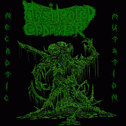 Masticated Cadaver : Necrotic Mutation